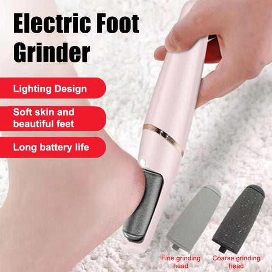 Electric Foot Pedicure