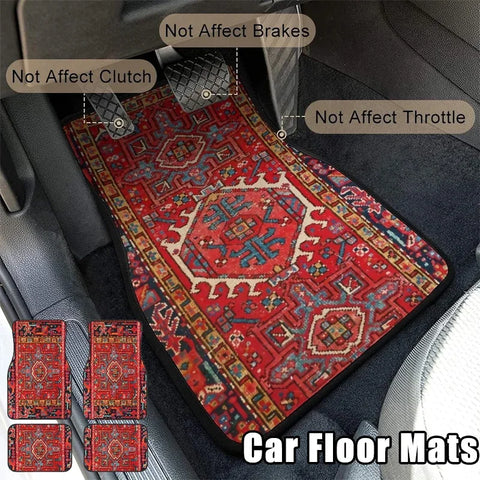 Car Floor Mats