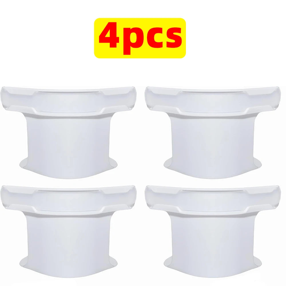 Universal Bed Sheet Holders – Adjustable Corner Clips & Straps