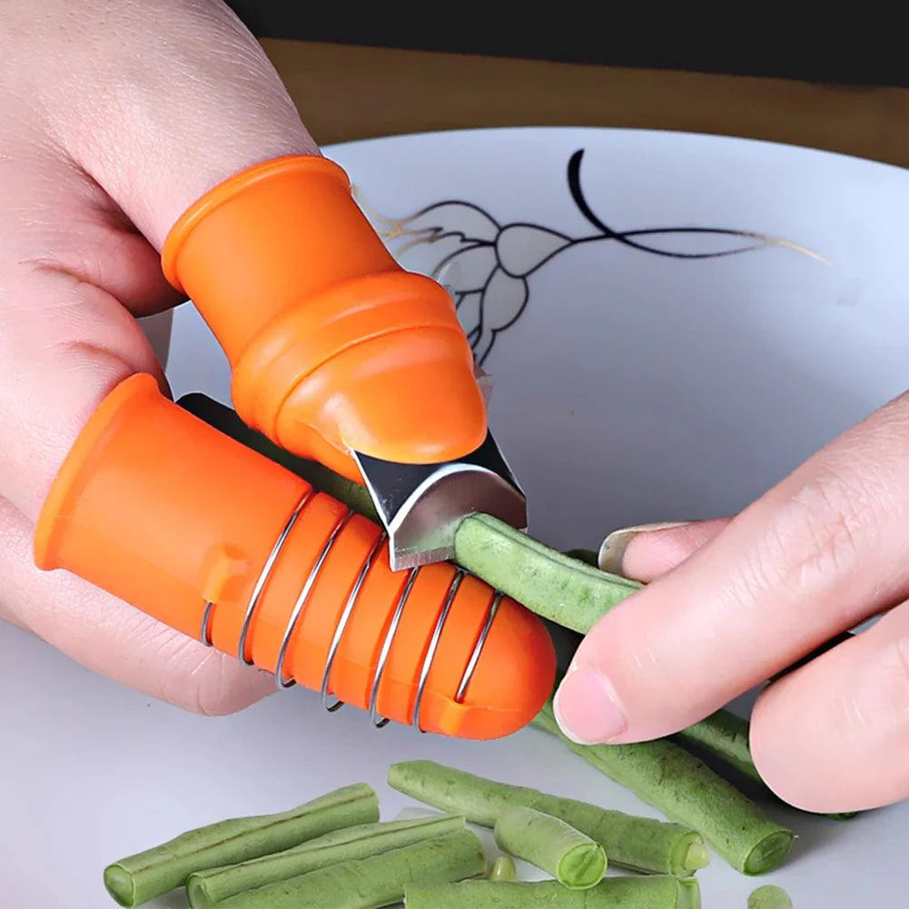 Thumb Knife - Improve Center