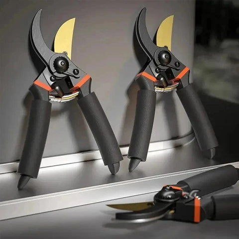 Sharp Hand Pruners - Improve Center