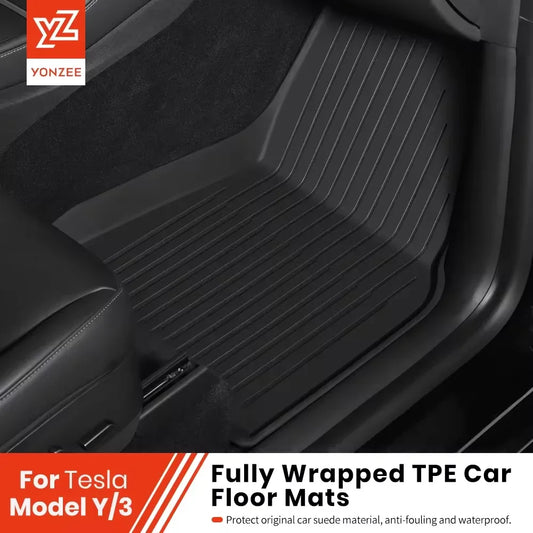 Tesla Floor Mat