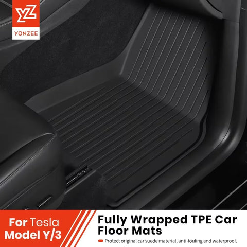 Tesla Floor Mat