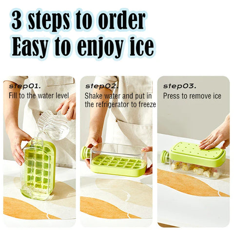 Ice Cube Tray