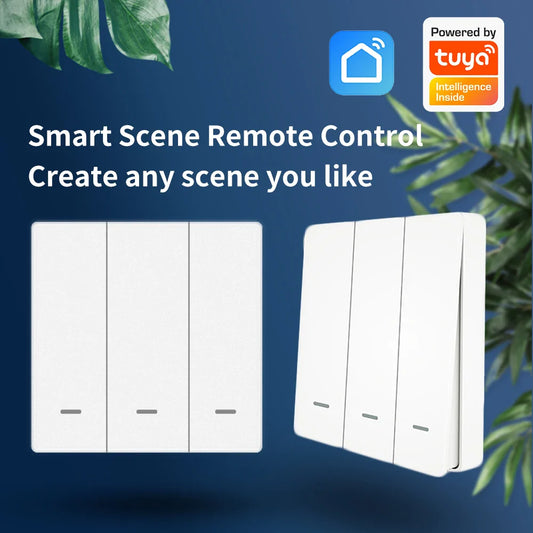 3.0 Smart Scene Switch - Improve Center