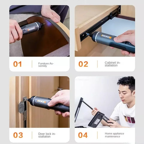 Electric Screwdriver Set