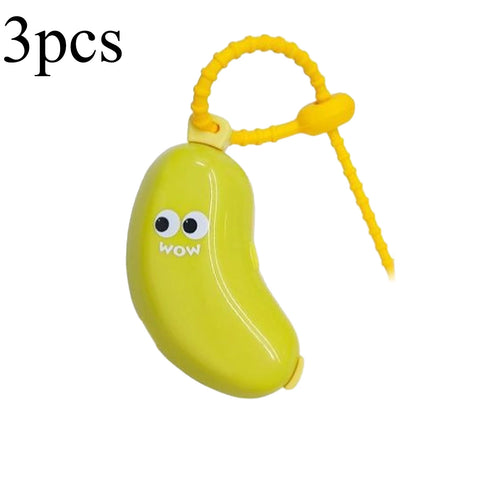 Cute Banana Toothbrush Travel Case