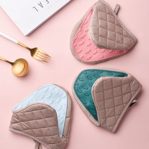 1PC Silicone Anti-scalding Oven Gloves - Improve Center