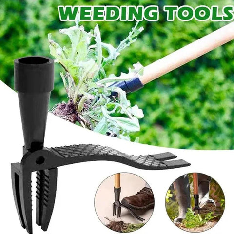 Stand Up Weed Puller - Improve Center