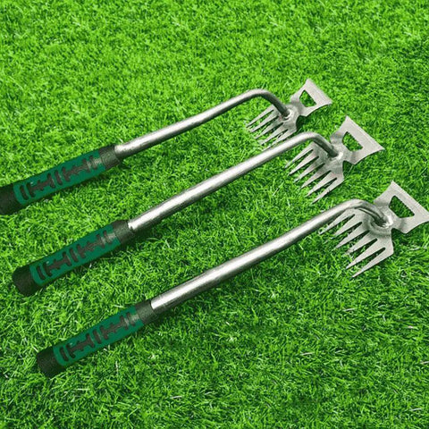 Weeding Tool - Improve Center