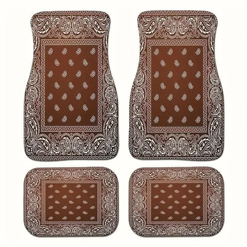 Car Floor Mats