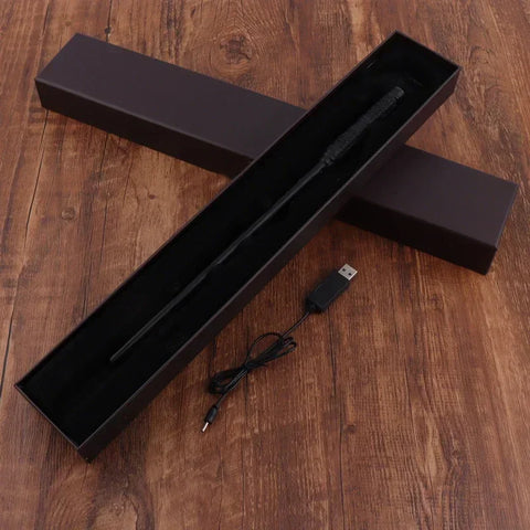 Electronic Fire Flasher Magic Wand