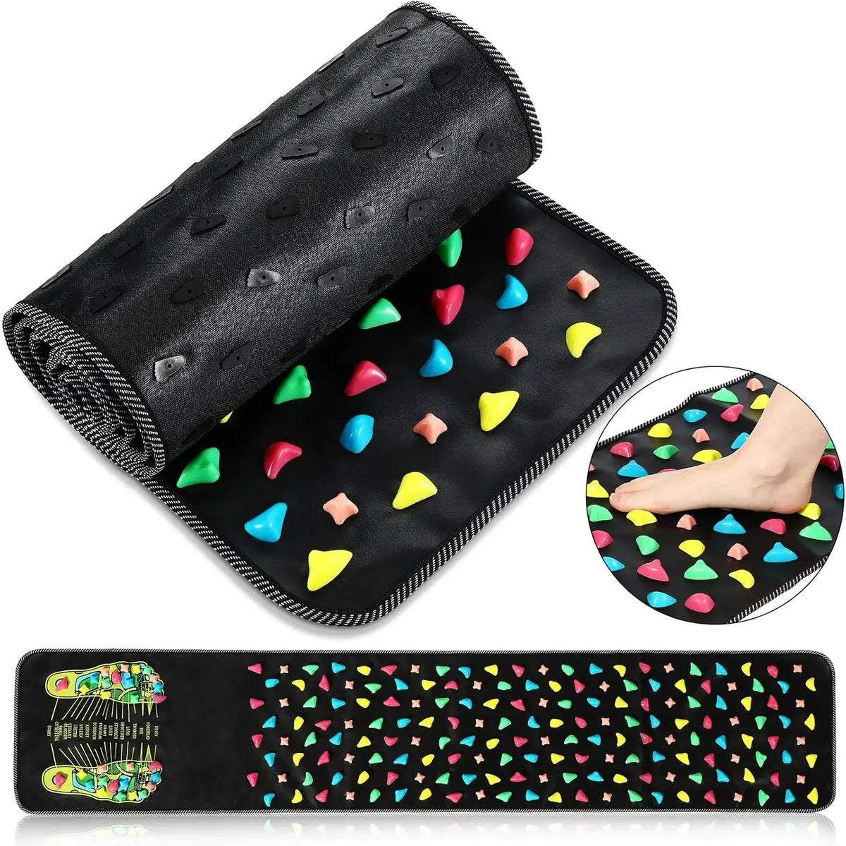 Acupressure Foot Massage Pad