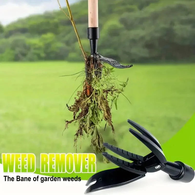 Stand Up Weed Puller - Improve Center