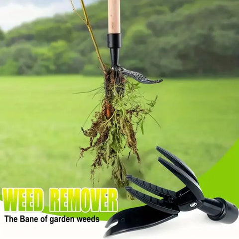 Stand Up Weed Puller - Improve Center