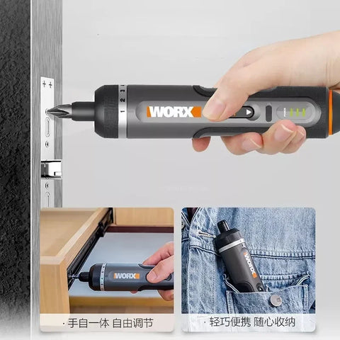 Electric Screwdriver Set