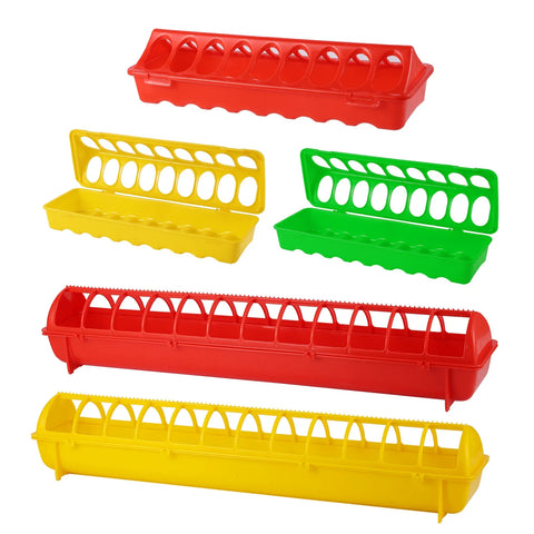 20/30/40/50Cm Chicken Feeder - Improve Center