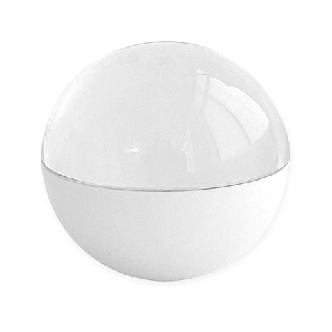 Customizable DIY Glass Ball Video Lamp