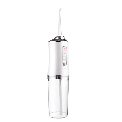 Portable Water Flosser – USB Rechargeable
