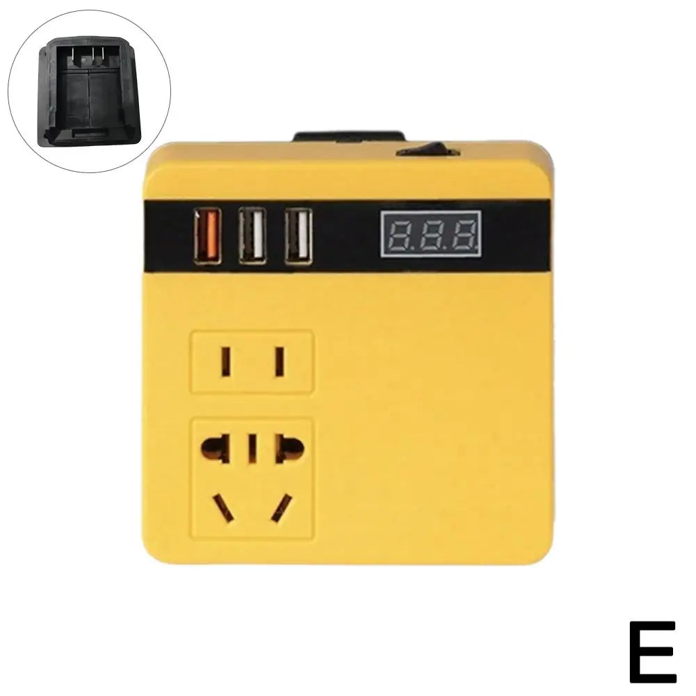 300W Power Inverter - Improve Center