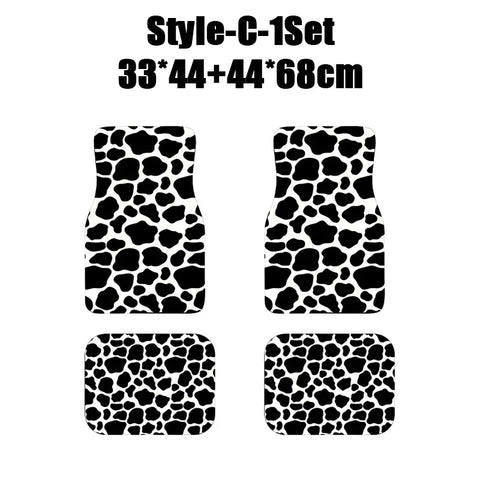 Car Floor Mats