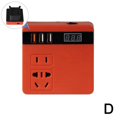 300W Power Inverter - Improve Center