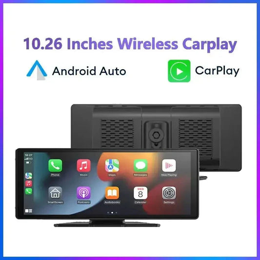 10.26 Inch Car Radio Multimedia WIFI Video Player - Improve Center