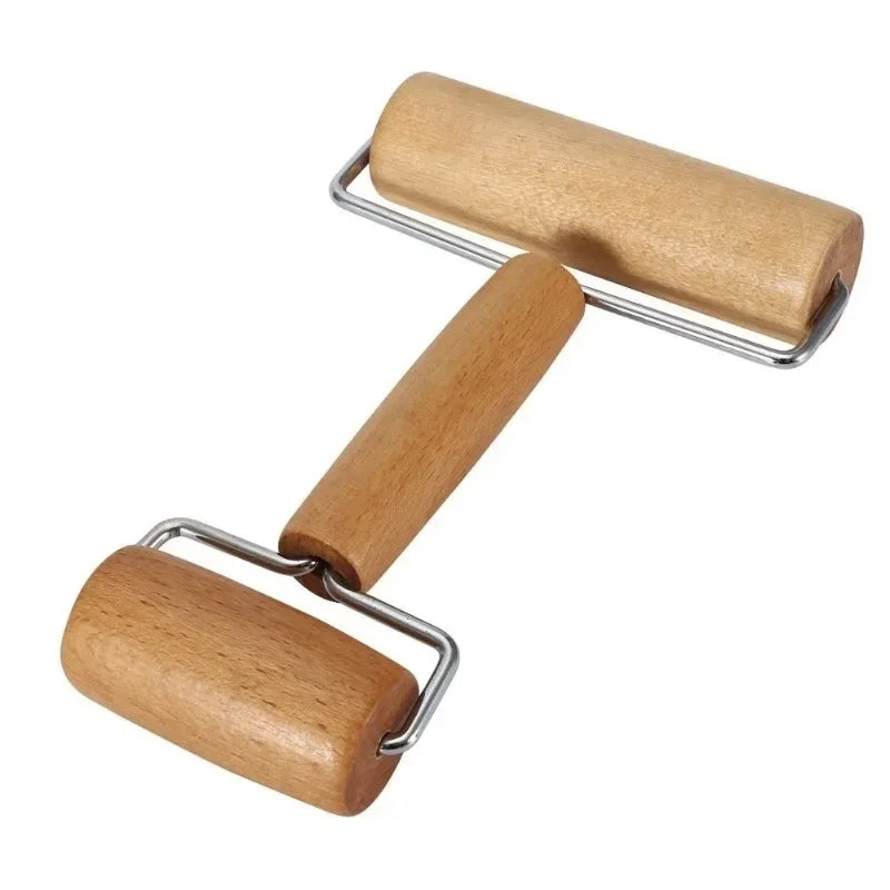 1PC Rolling Pin Pastry Roller - Improve Center