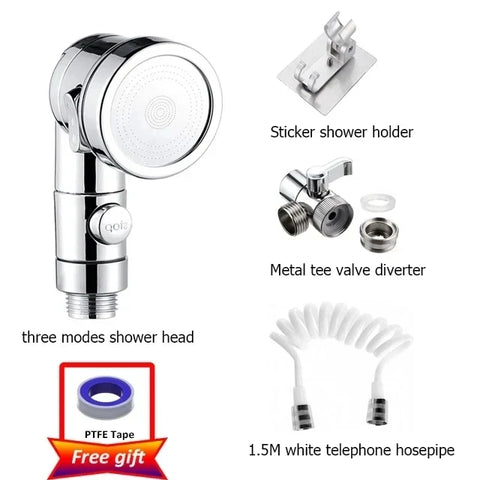 Faucet Shower Head