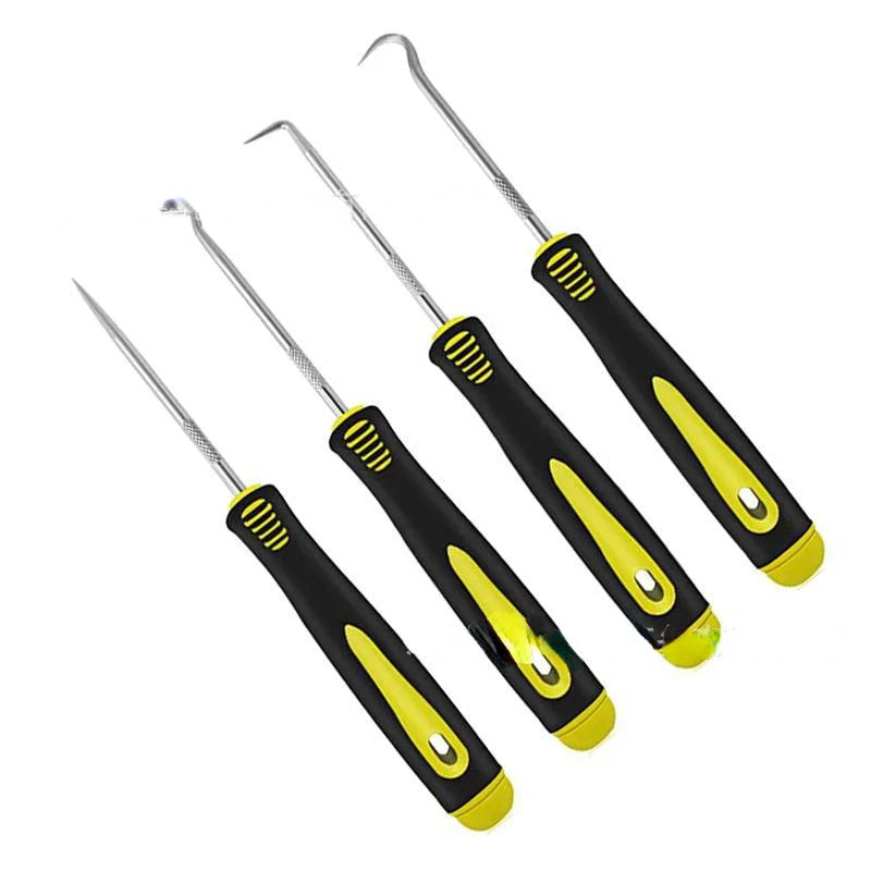 4 Pieces Long Pick & Hook Set - Improve Center