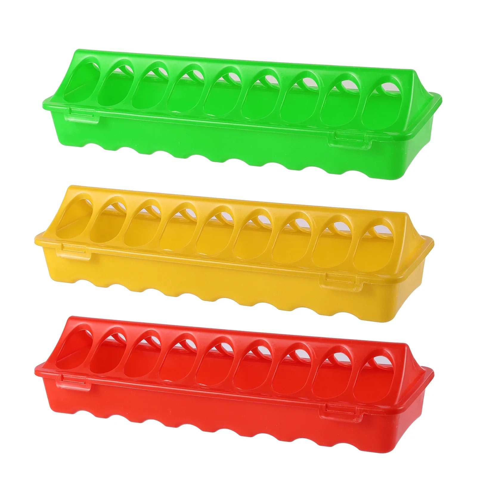 20/30/40/50Cm Chicken Feeder - Improve Center