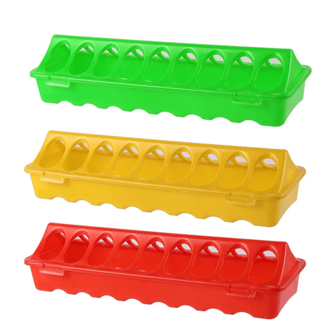 20/30/40/50Cm Chicken Feeder - Improve Center