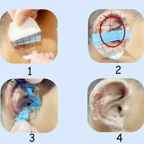 20 PCS Water Ear Protection - Improve Center