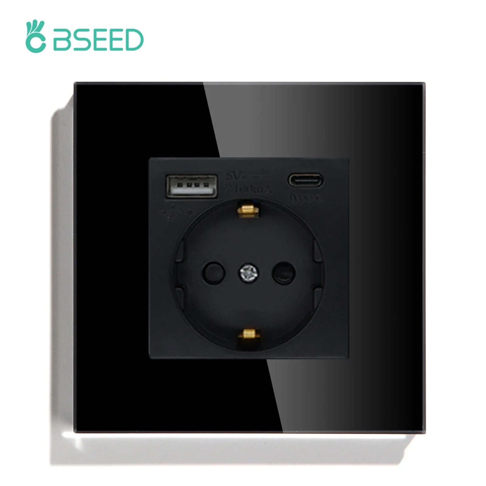 16A Wall Power Socket - Improve Center