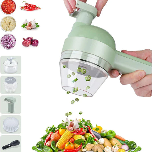 Vegetable Cutter Set