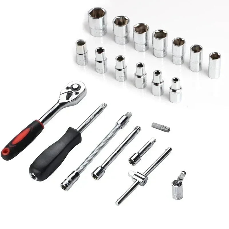 1/4-Inch Socket Set - Improve Center