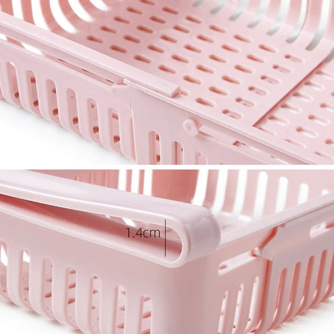 1PC Fridge Organizer Storage - Improve Center