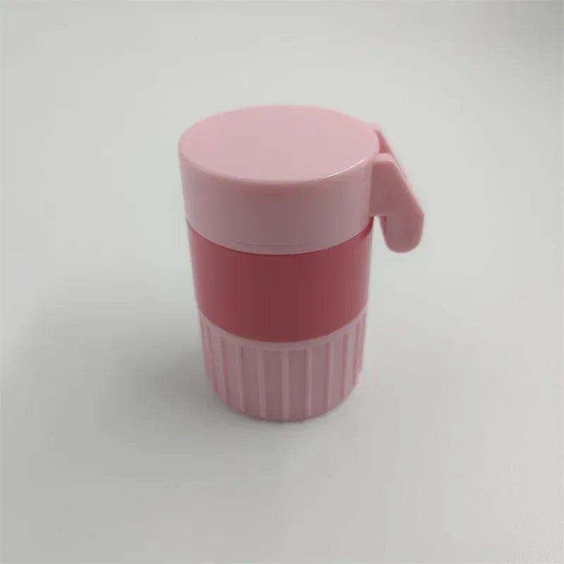 4-in-1 Pill Grinder - Improve Center
