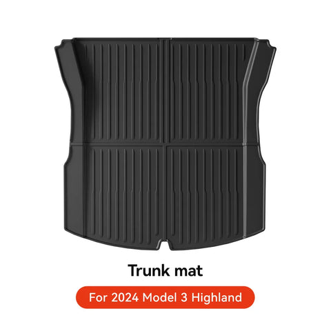 Tesla Floor Mat