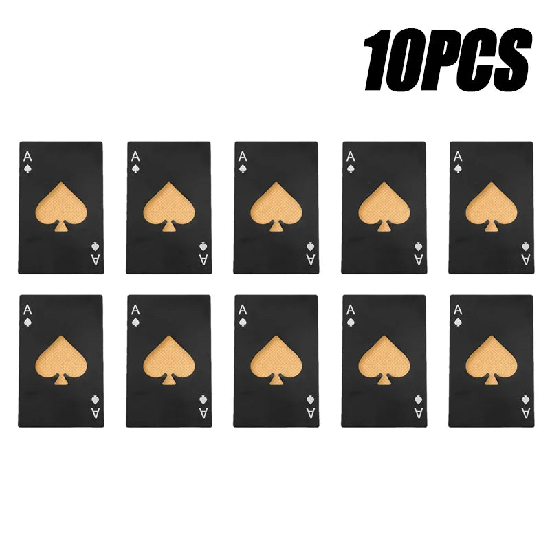 20PCS Playing Card Bottle Opener - Improve Center