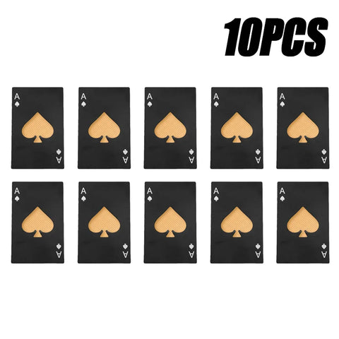20PCS Playing Card Bottle Opener - Improve Center