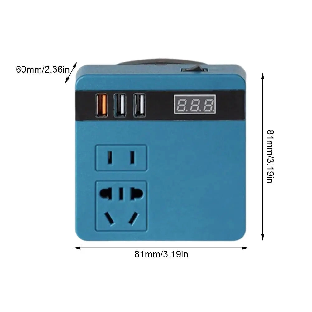 300W Power Inverter - Improve Center