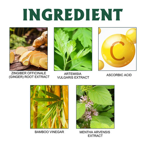 Herbal Detox Foot Patches