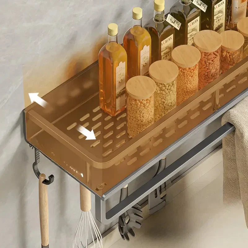 1 PC Multifunctional Kitchen Rack - Improve Center