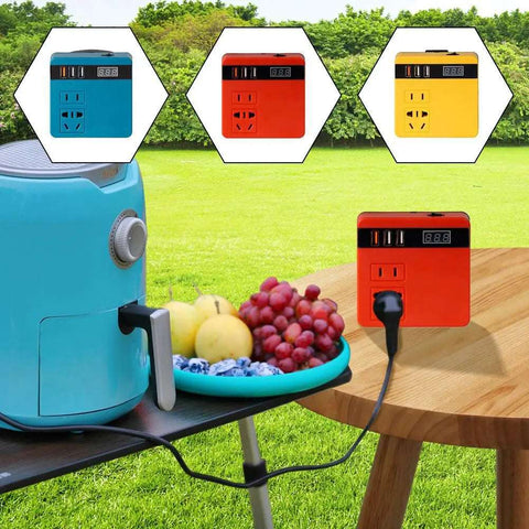 300W Power Inverter - Improve Center