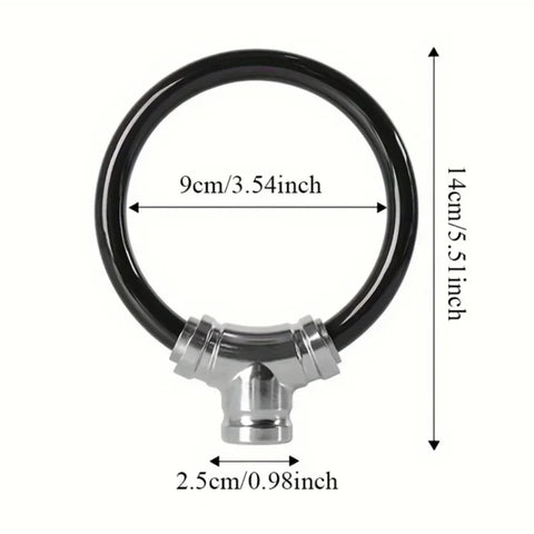 Cable Ring Lock
