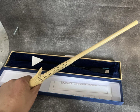 Electronic Fire Flasher Magic Wand