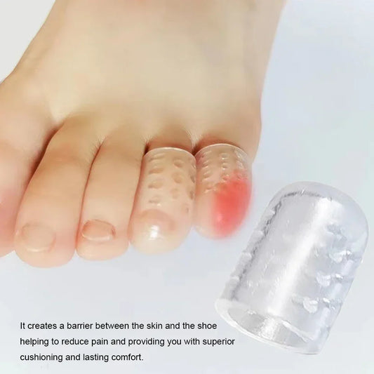10 PCS Toe Silicone Covers - Improve Center