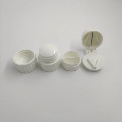 4-in-1 Pill Grinder - Improve Center