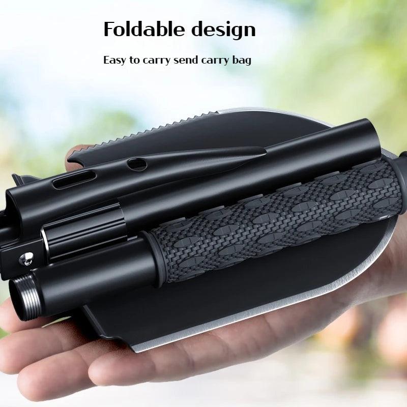 3-in-1 Camping Shovel - Improve Center